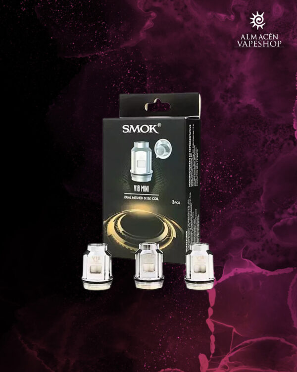 Resistencia Smok V18 Mini - Imagen 1