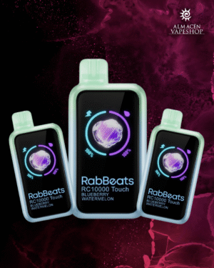 Elfbar Rabbeats RC Touch 10.000 Puff