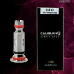 Uwell Caliburn G 0.8 Simply Great