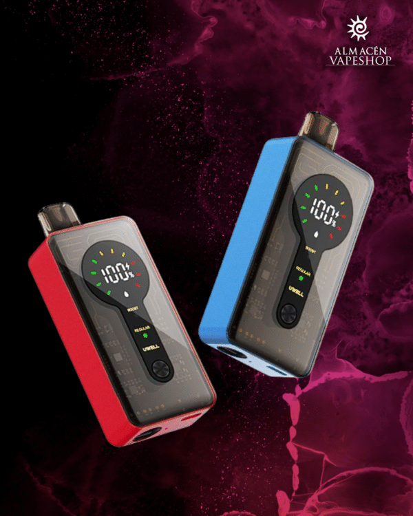 Uwell Prime BG 12.000 puffs - Imagen 1