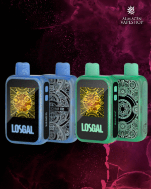 Losgal MC 25.000 puffs