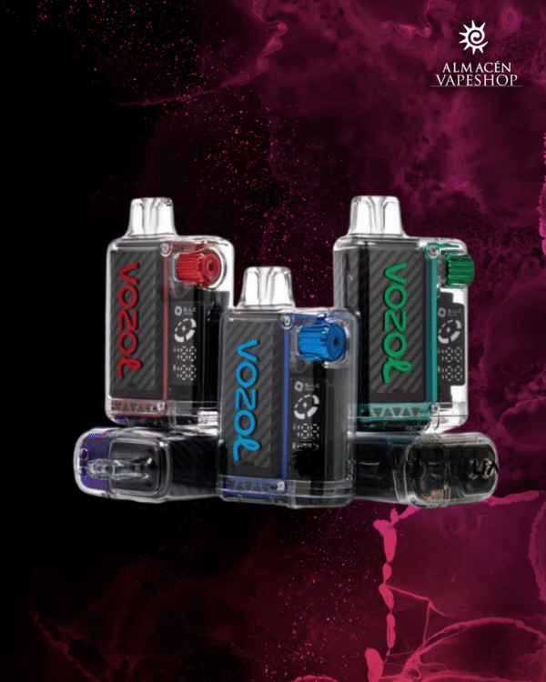 Vozol Vista - 20.000puff - Imagen 1