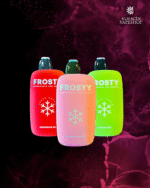 Frosty 10.000 puffs