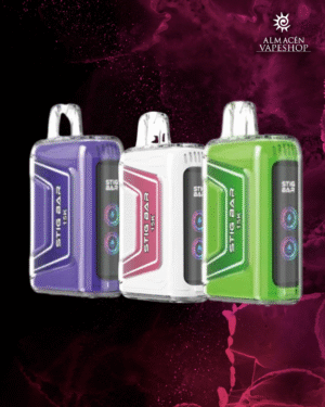 Stig Bar 15.000 puffs