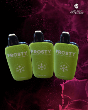 Frosty 10.000 puffs