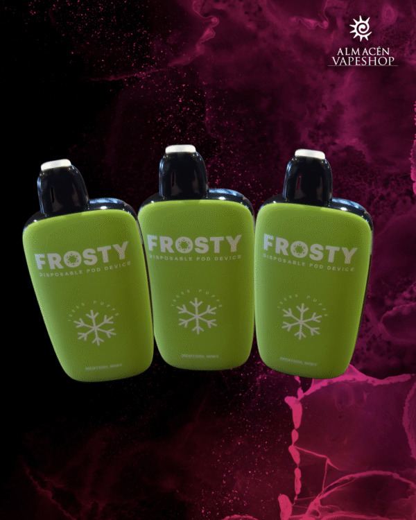 Frosty 10.000 puffs - Imagen 1