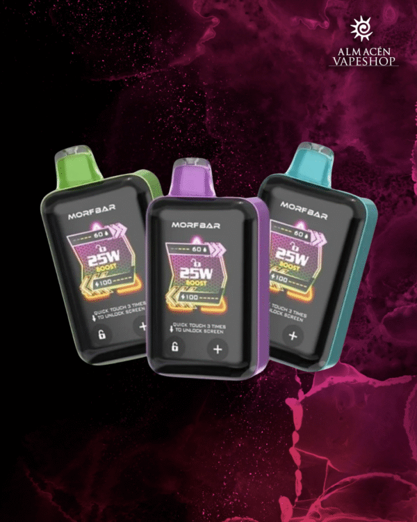 Morfbar 20.000puff - Imagen 1