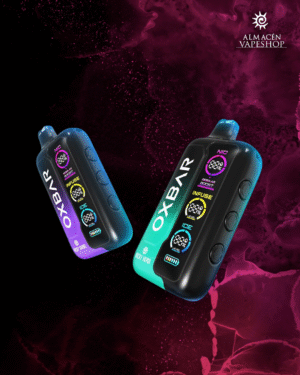 OXBAR 50K INVIS VAPOR - 50.000PUFF