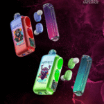 Airmez 2 in 1 40.000 puffs